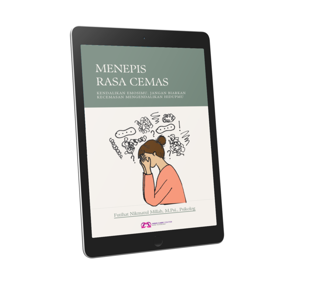 ebook menepis rasa cemas