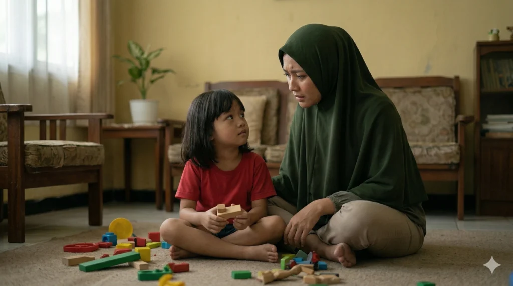 Layanan konsultasi psikologi anak dan tumbuh kembang di Biro Psikologi Tegal